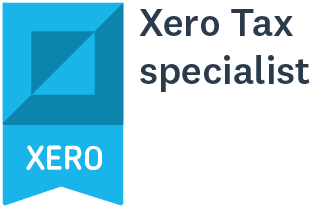 xero tax specialist badge