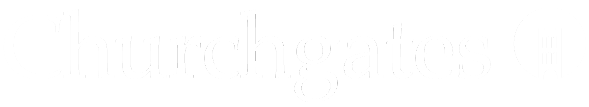 Churchgates logo