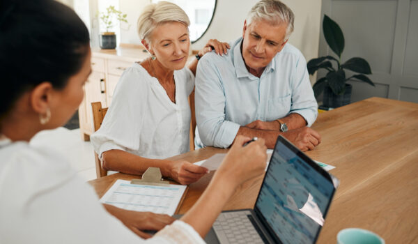 Budgeting for retirement