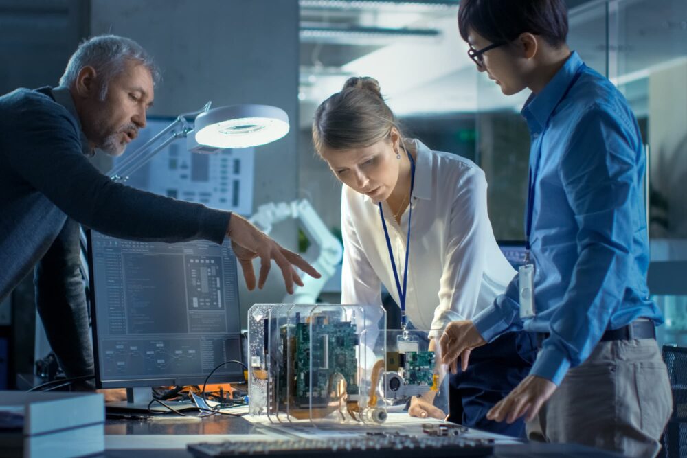 R & D Tax Advice In Bury St Edmunds