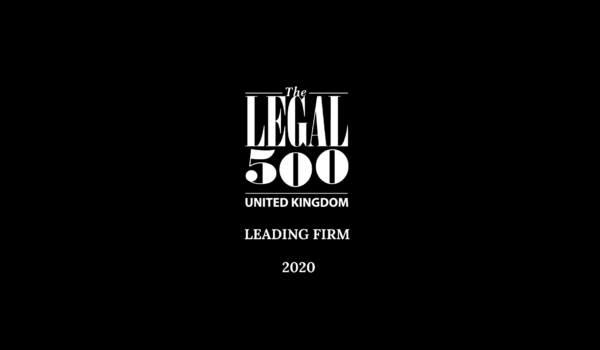 Churchgates moves up in the Legal 500 Guide