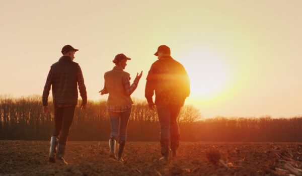 Managing a Family Farming Business Through Generations