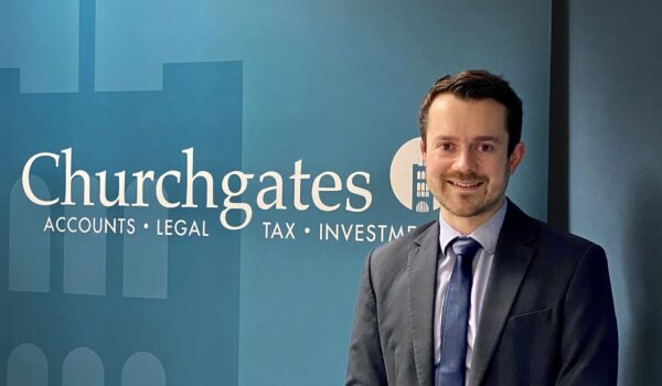 Churchgates’ Samuel Jackson included in CityWire Wealth Manager’s Top 30 Under 30