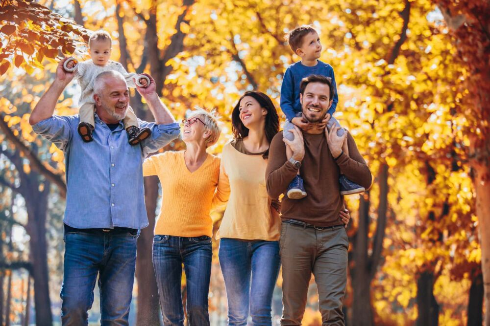 Churchgates Private Tax Client Family
