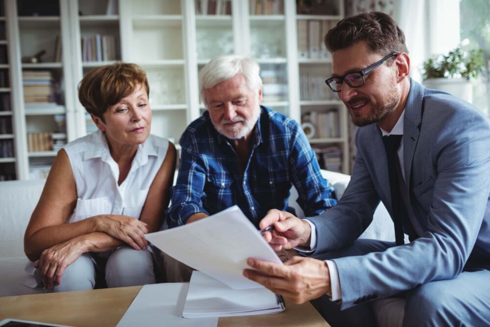 Inheritance Tax Advice Churchgates