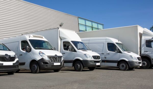Should you apportion input tax on commercial vehicles?